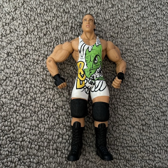 WWE Rob Van Dam Action figure - Picture 2 of 3